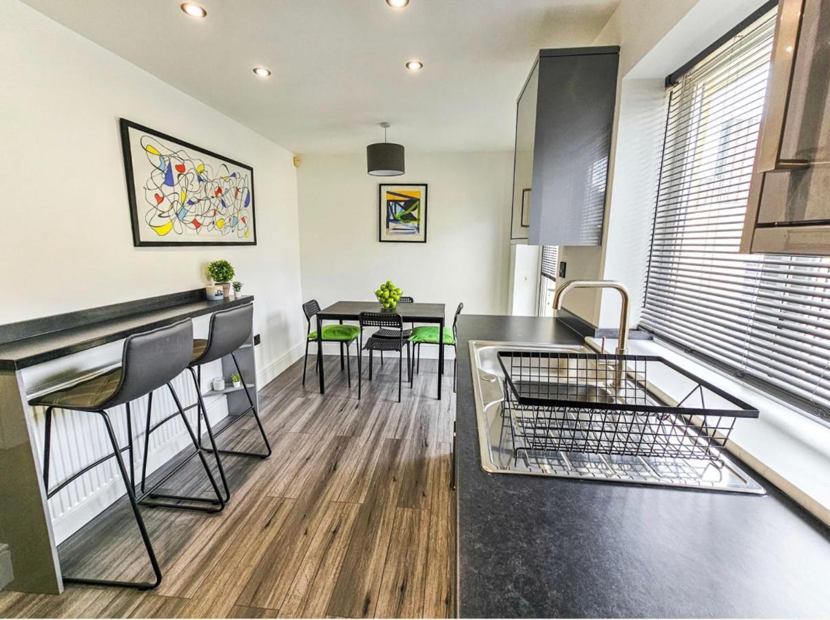 Two Bedroom Detached Modern Bungalow Close To Plymouth Argyle Fc 外观 照片